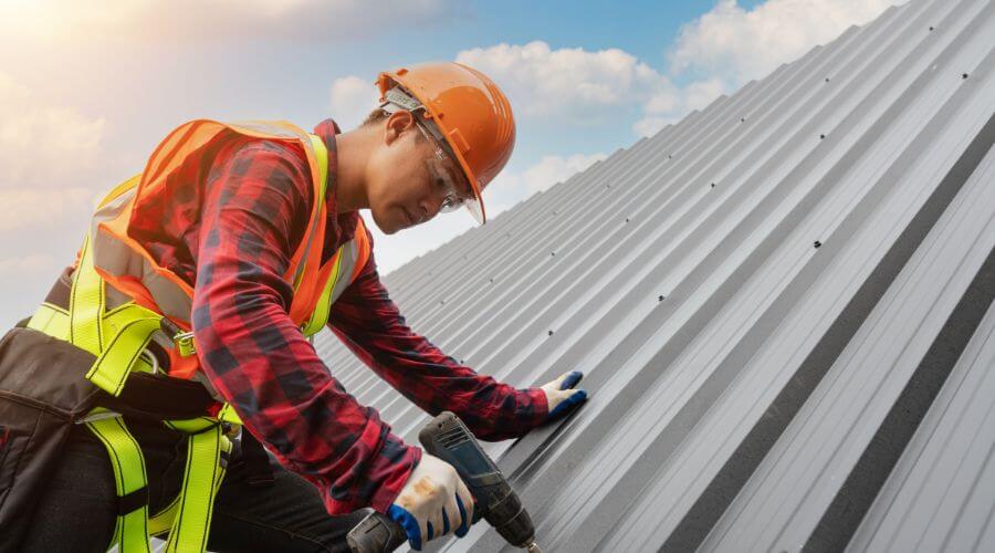 Professional Flat Roofing Installation in Thelma, KY